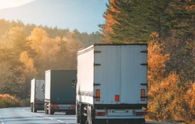 İstanbul ile Arsin Arası Klima Taşıma